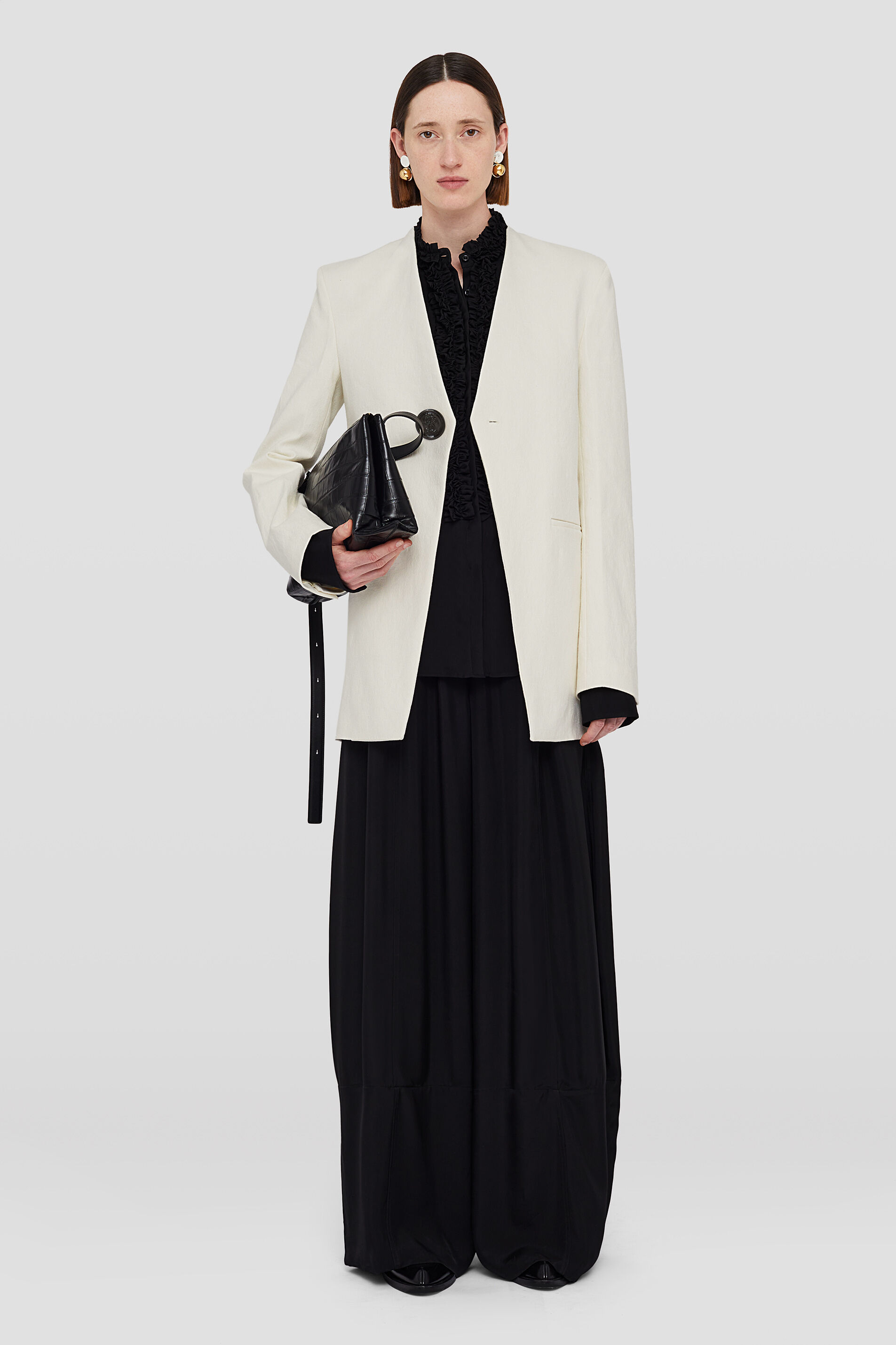Tailored Jacket Woman | Jil Sander Official Online Store
