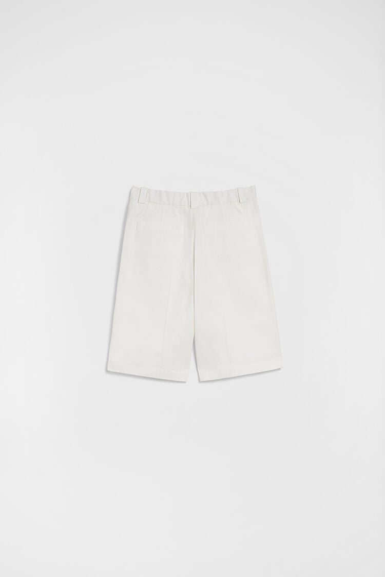 Shorts aus Baumwolle - Hosen Shorts aus Baumwolle - Hosen - Image 8