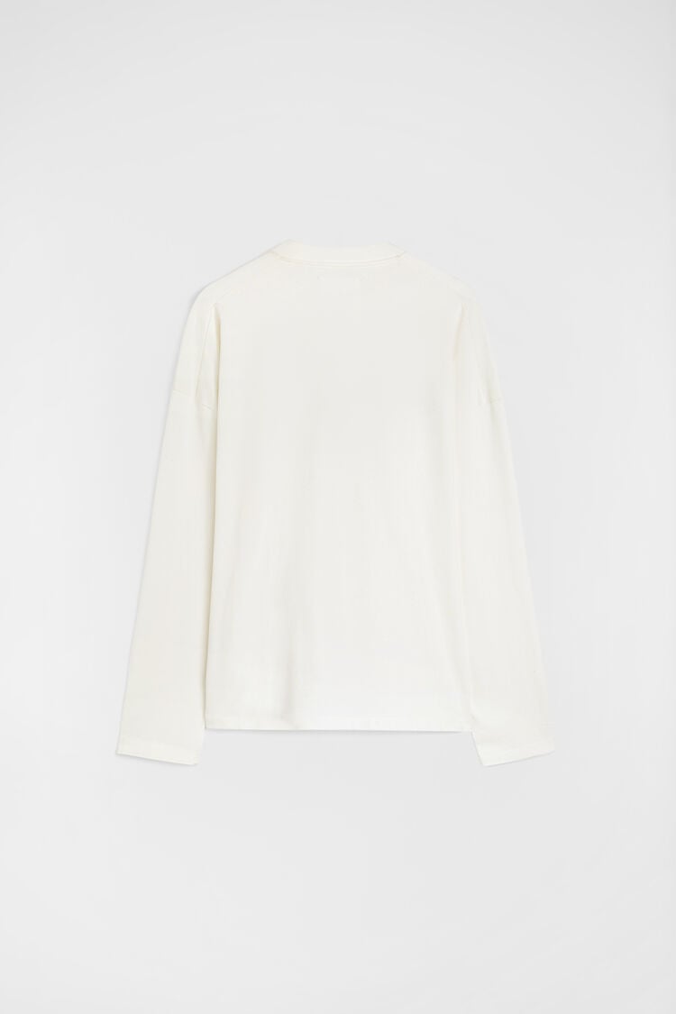 T-shirt avec logo - T-shirts T-shirt avec logo - T-shirts - Image 7