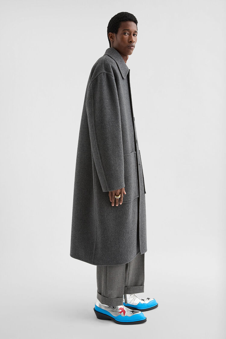 Cashmere Coat - Jackets Cashmere Coat - Jackets - Image 2