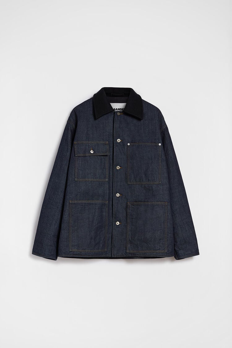 Denim Jacket - Jackets Denim Jacket - Jackets - Image 6