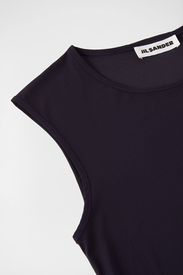 Jersey Slip Dress - Body Jersey Slip Dress - Body - Image 2