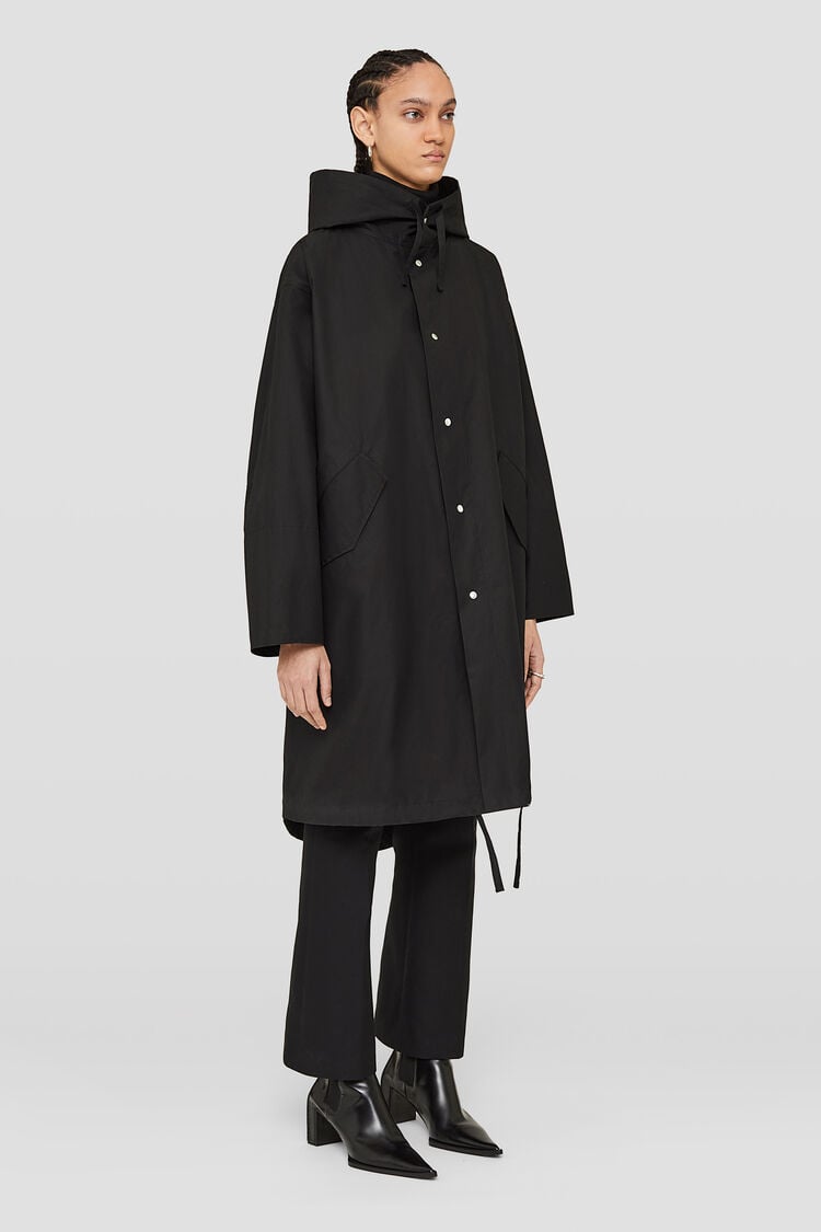 Logo Parka - Jackets Logo Parka - Jackets - Image 2