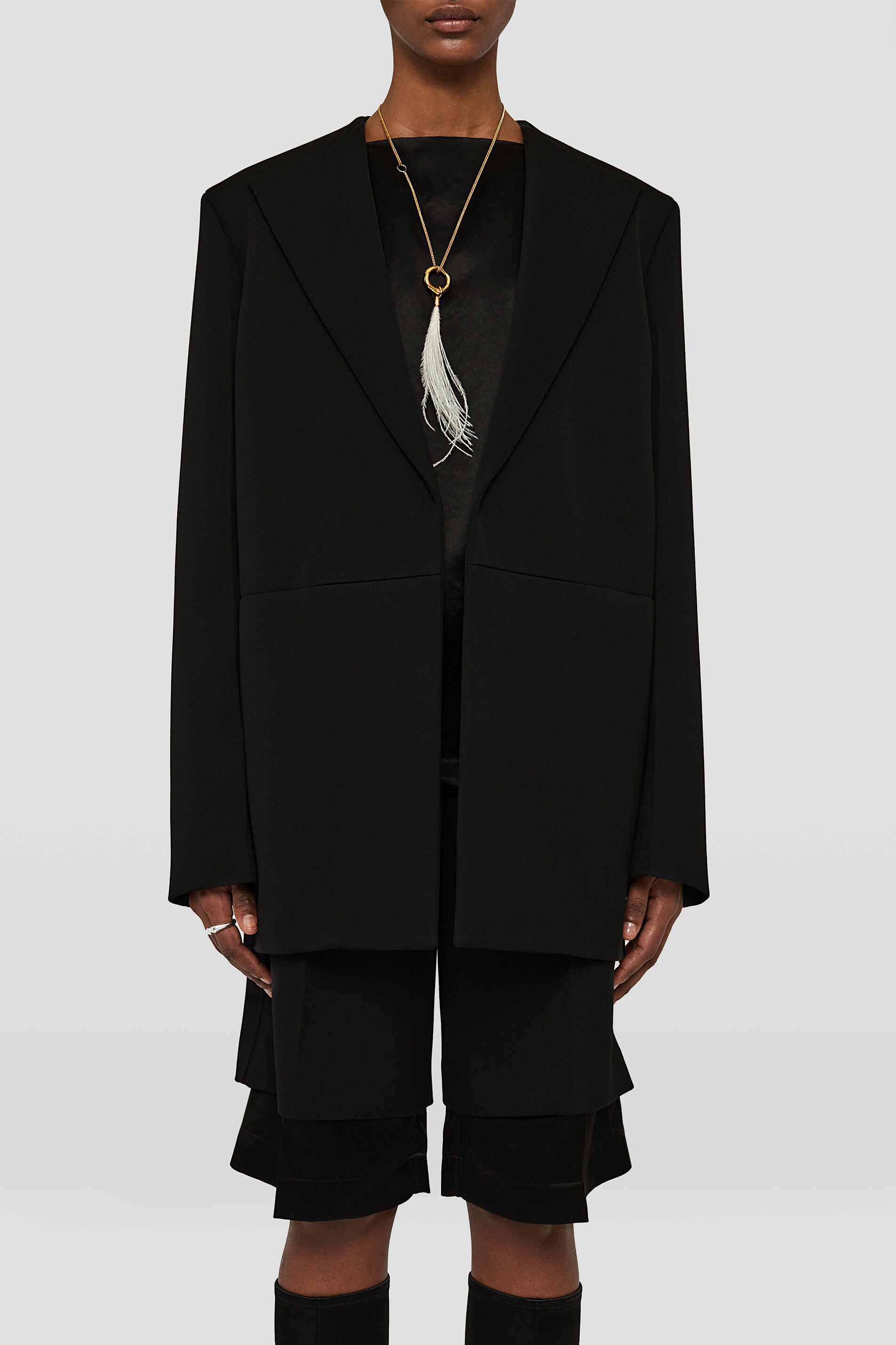 Tailored Jacket Woman | Jil Sander Official Online Store