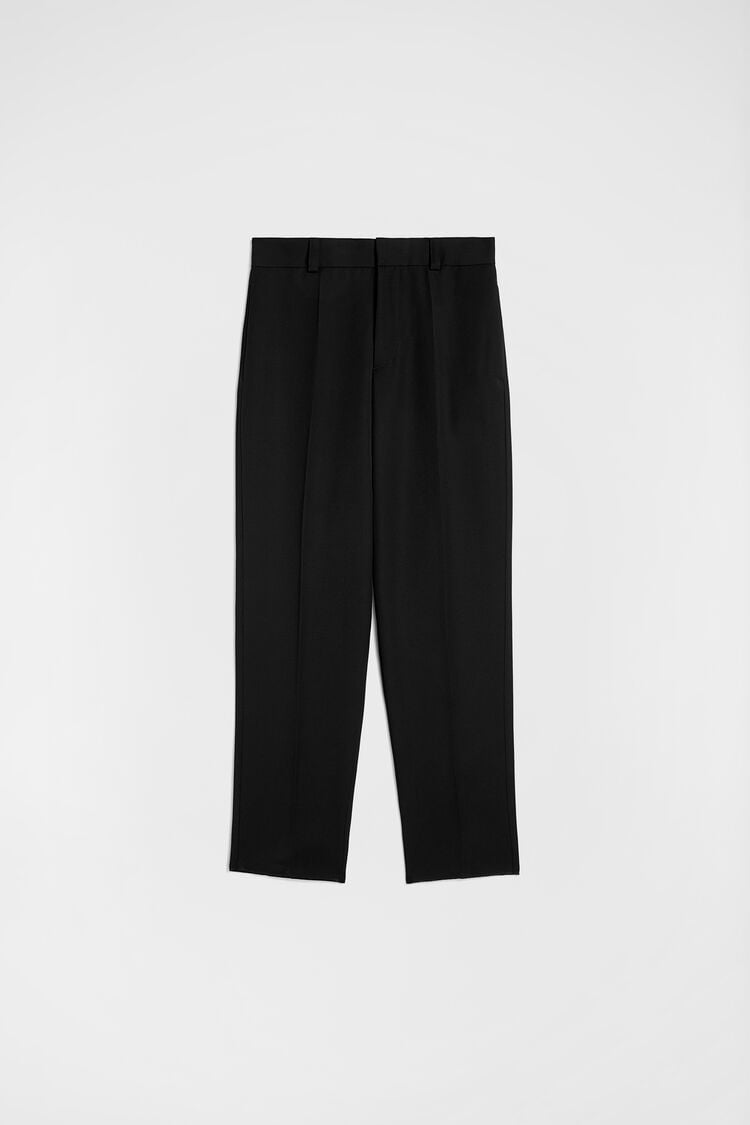 Wool Gabardine Trousers - Trousers Wool Gabardine Trousers - Trousers - Image 6