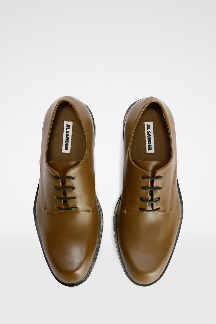 Lace-Up Shoe - Lace-ups Lace-Up Shoe - Lace-ups - Image 6