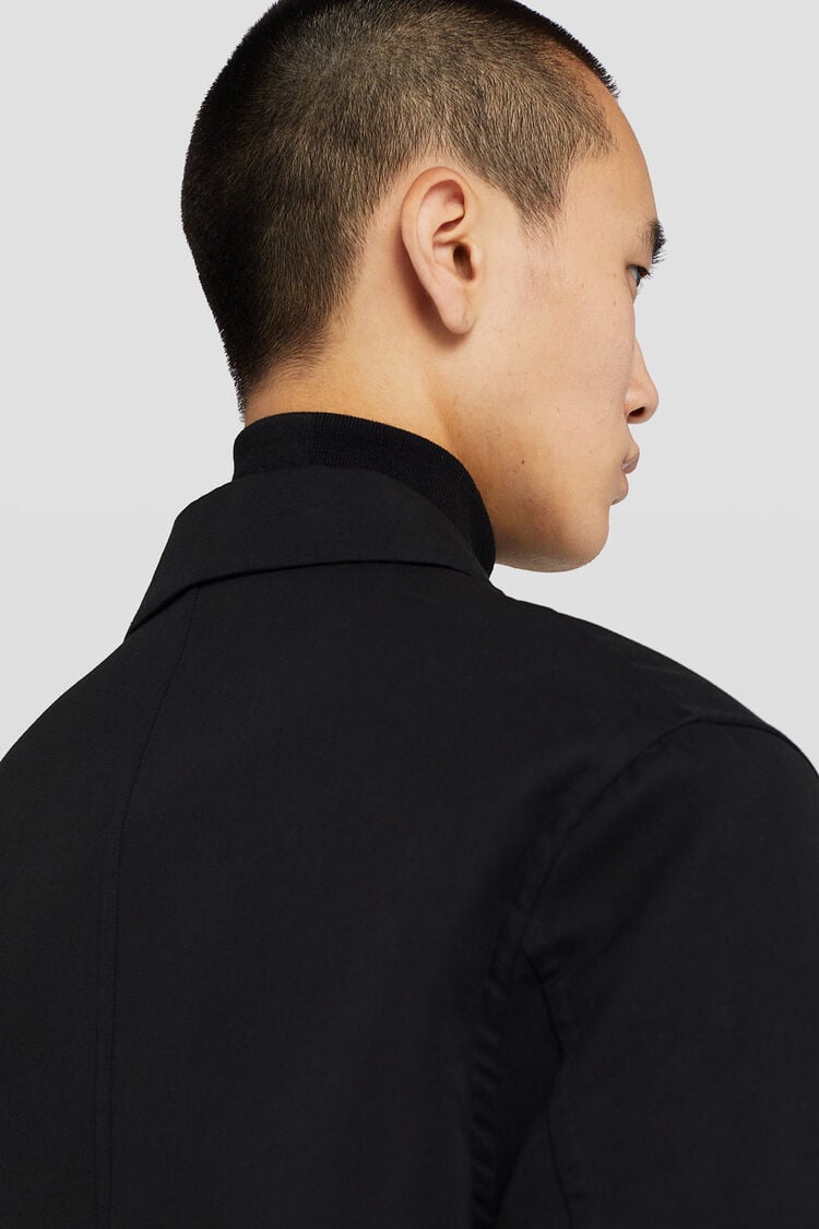 Mantel aus doppelter Baumwolle - Mäntel Mantel aus doppelter Baumwolle - Mäntel - Image 4