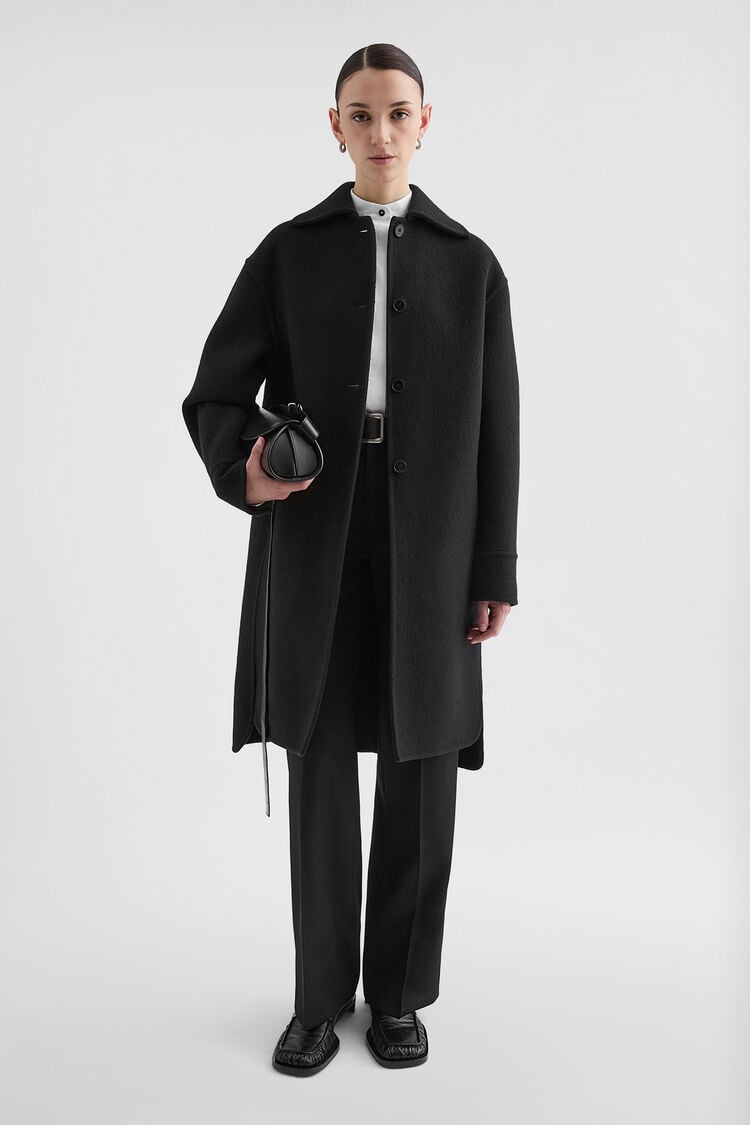 Wool Coat - Coats Wool Coat - Coats - Image 1