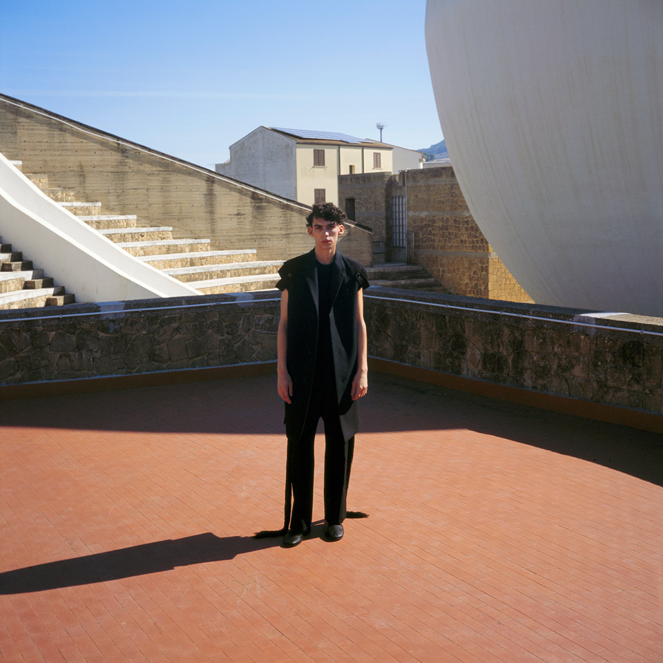 SPRING/SUMMER 2020 CAMPAIGN DOCUMENTED BY OLIVIER KERVERN