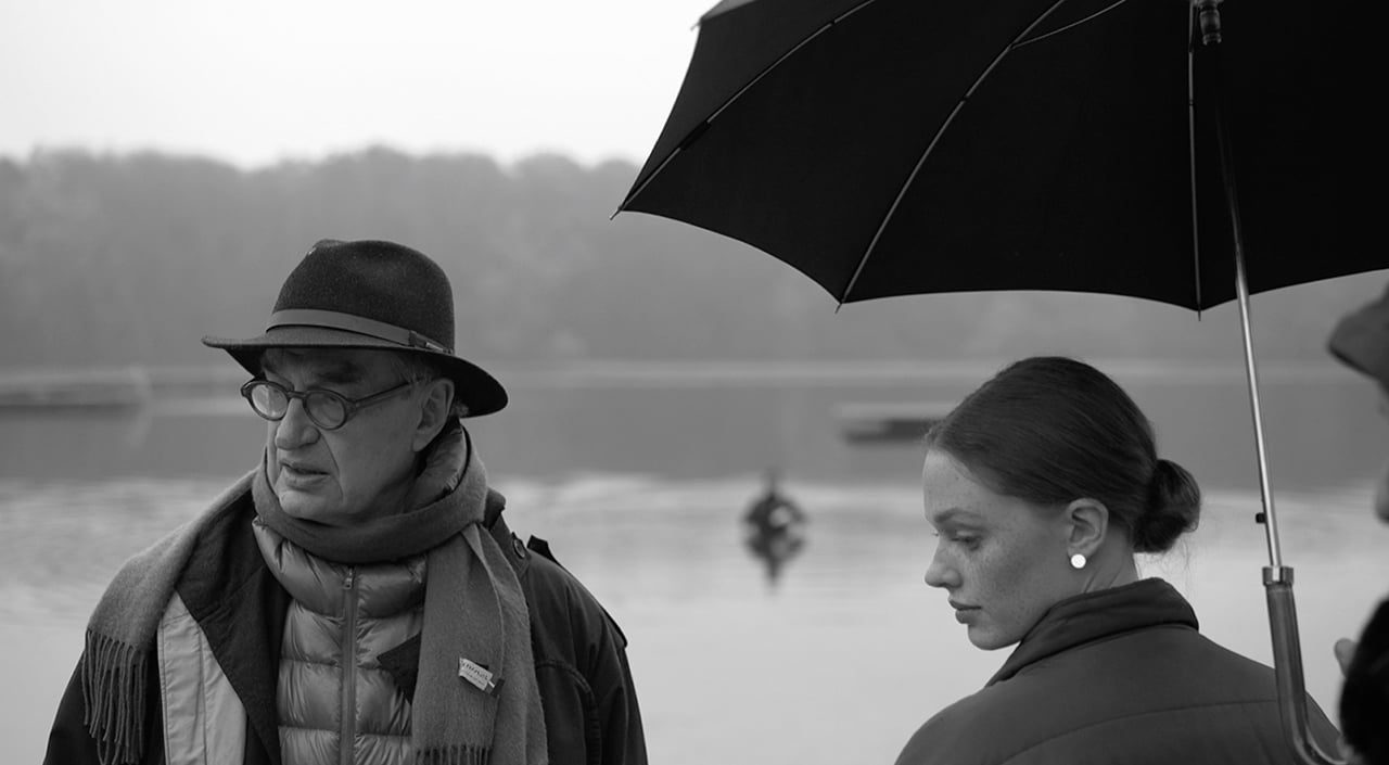 IN CONVERSATION WITH WIM WENDERS