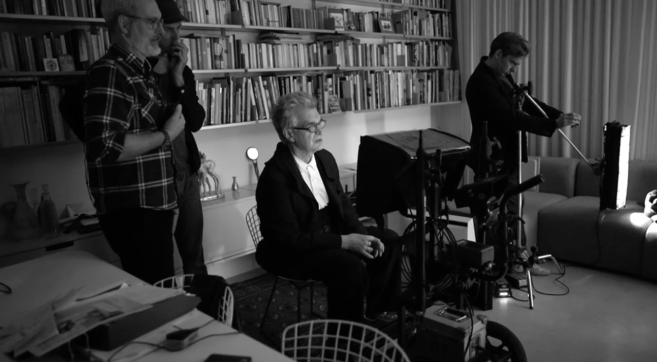 BEHIND THE SCENES AT THE SPRING/​SUMMER 2018 CAMPAIGN