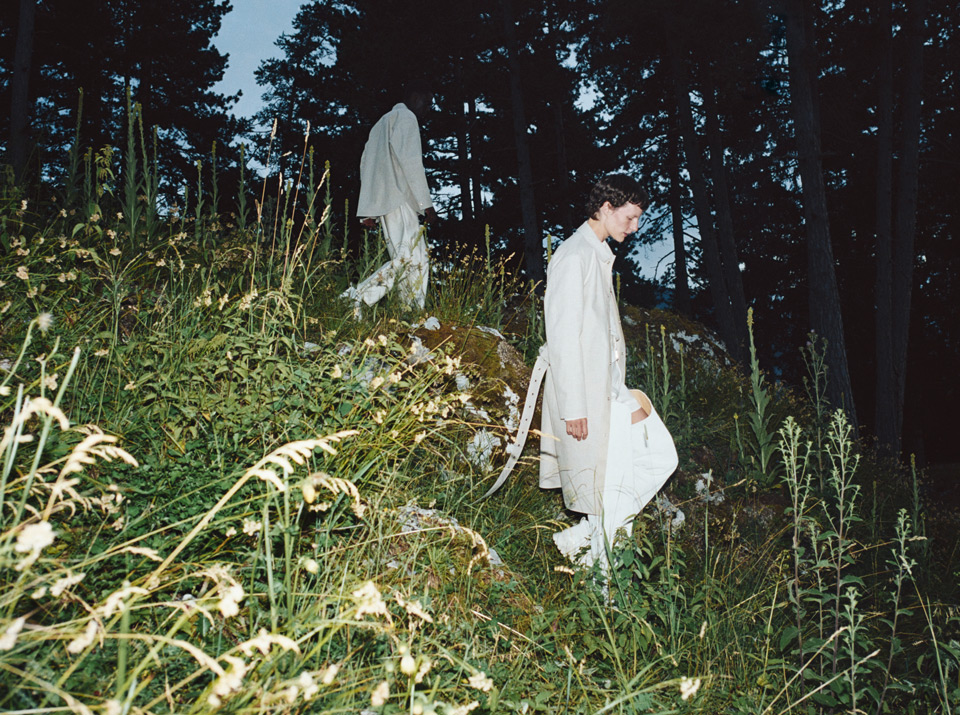 JIL SANDER+ SPRING/SUMMER 2020 DOCUMENTED BY TIM ELKAÏM