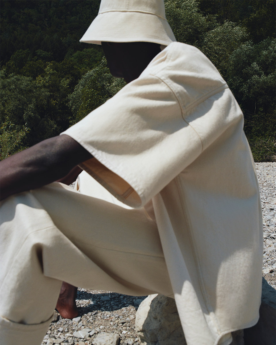 JIL SANDER+<br>spring/summer