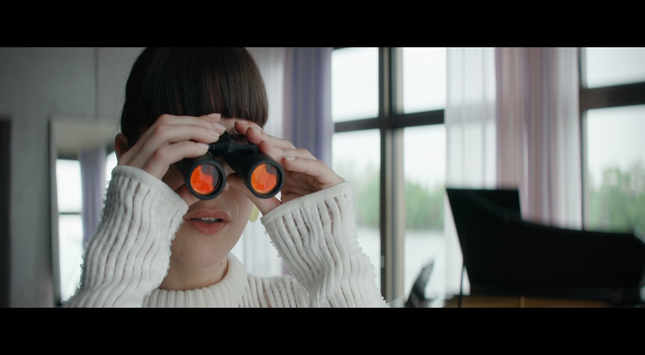 FALL/WINTER 2018 CAMPAIGN FILMED BY WIM WENDERS