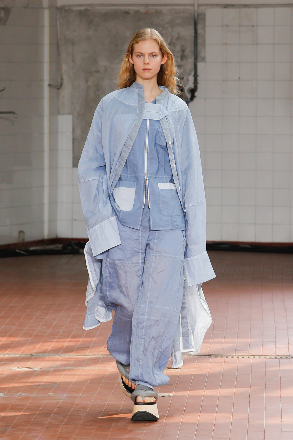 JIL SANDER 2019AW セットアップ パンツのみ レディース】TROUSER 62 AW 19,5 FIT 2 | JIL SANDER(ジルサンダー