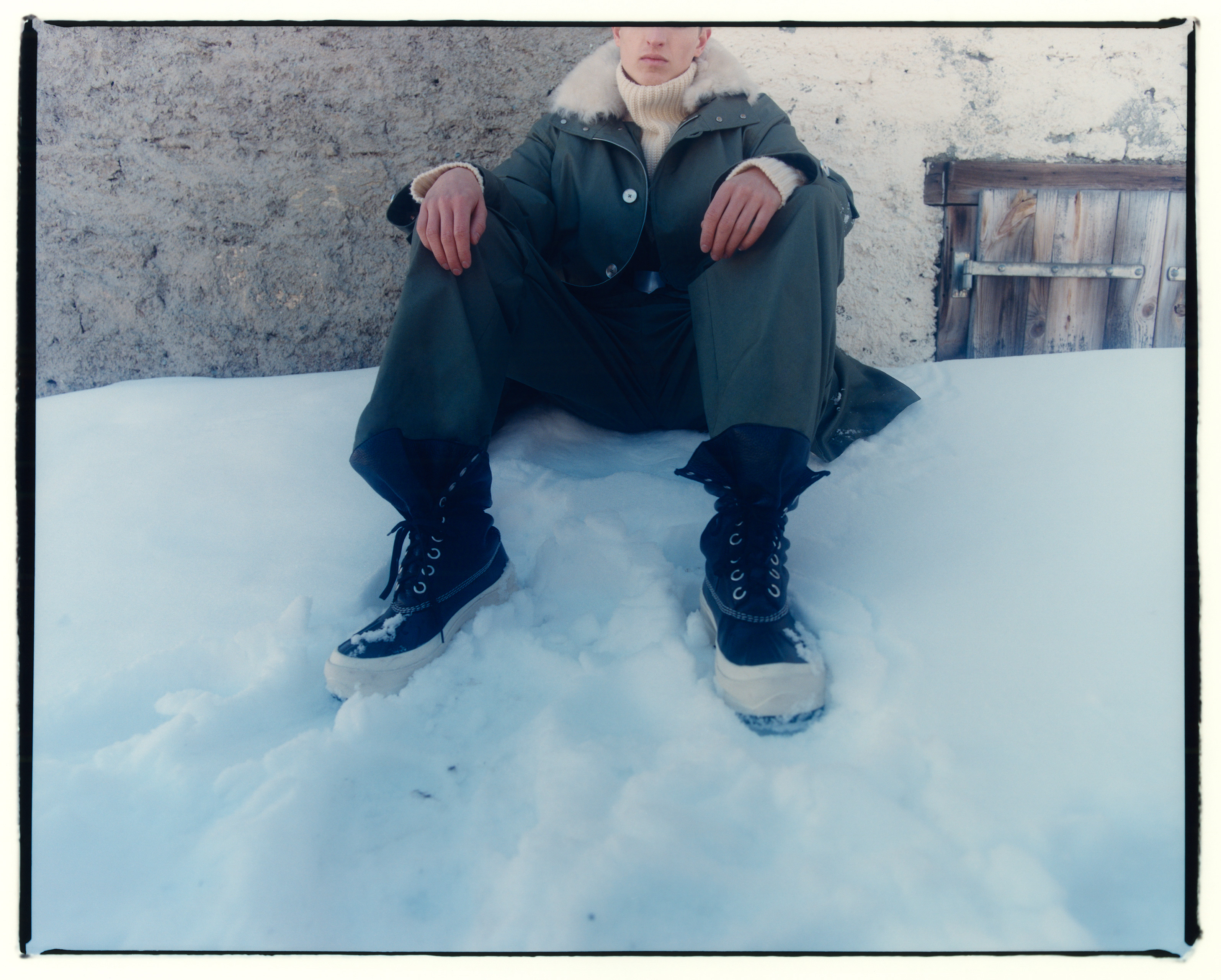 JIL SANDER+ FALL/WINTER 2021 CAMPAIGN DOCUMENTED BY NIKKI MCCLARRON