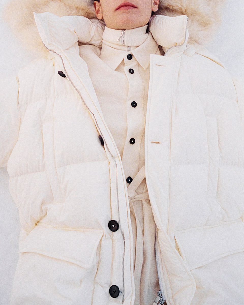 JIL SANDER+<br>fall/winter