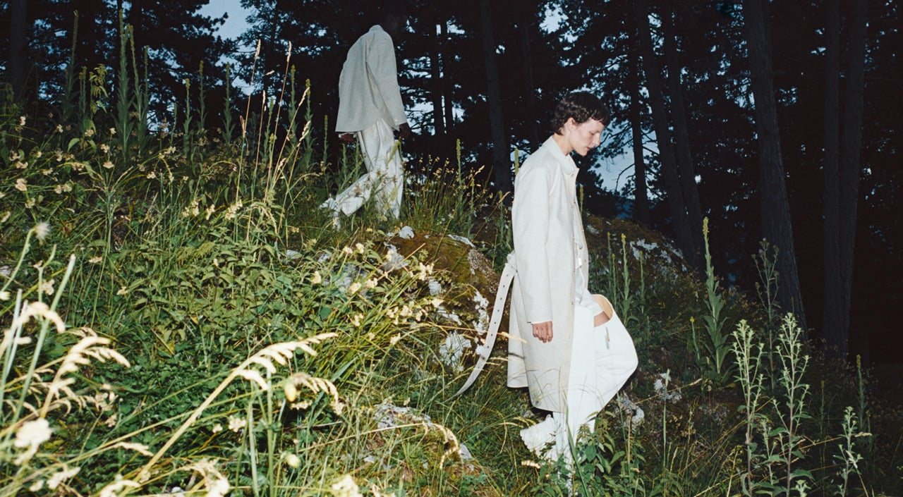 JIL SANDER+ SPRING/SUMMER 2020 DOCUMENTED BY TIM ELKAÏM