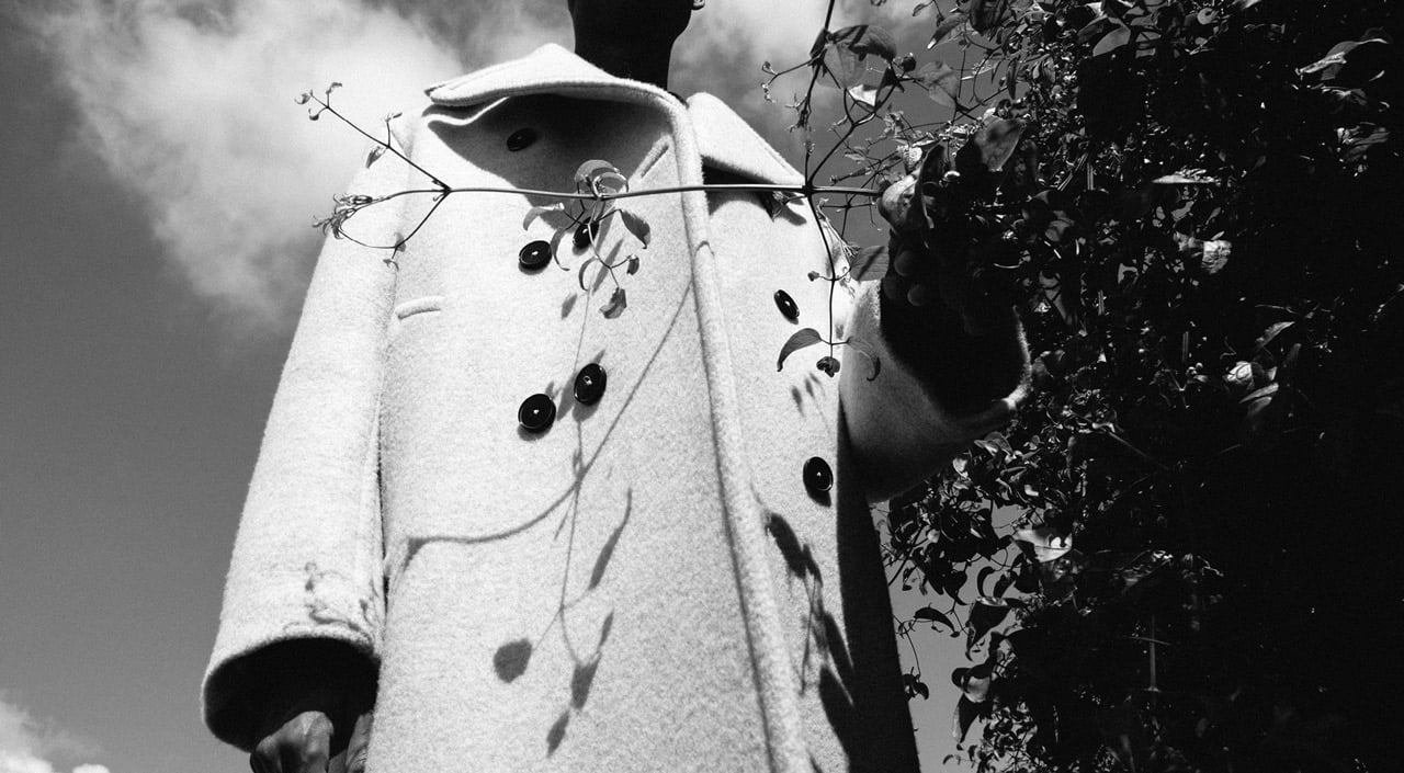 MEN'S FALL/WINTER 2020 COLLECTION DOCUMENTED BY HAL HAINES