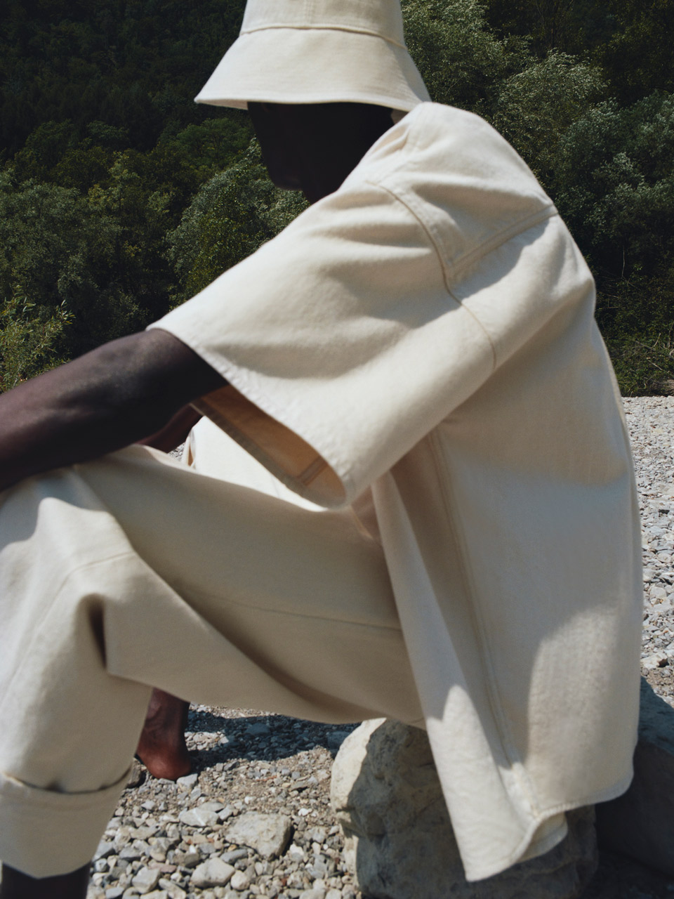 JIL SANDER+ SPRING/SUMMER 2020 DOCUMENTED BY TIM ELKAÏM