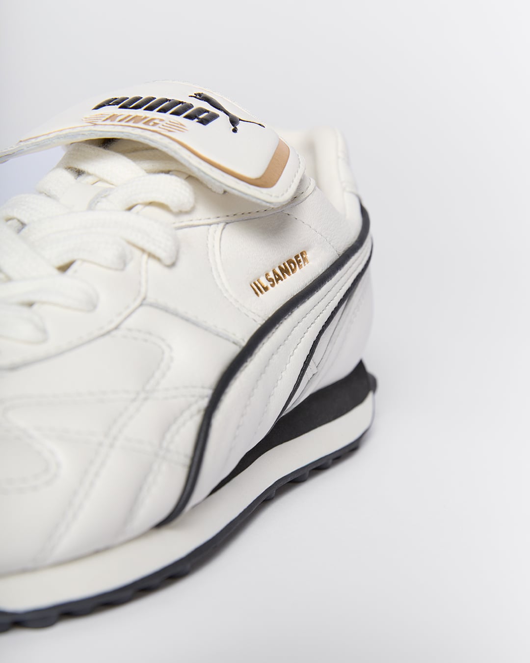 JIL SANDER x Puma King Avanti
