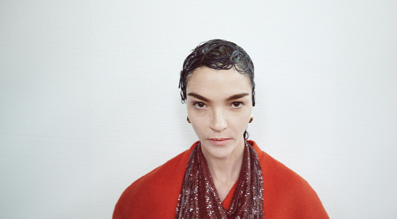 BEHIND THE SCENES AT THE FALL/WINTER 2024 SHOW DOCUMENTED BY VICTOR BRUN