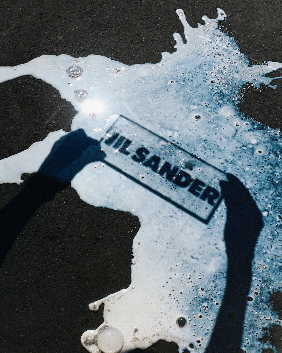 新品 未開封 JIL SANDER ジルサンダー 写真集 洋書 アーカイブ ロゴ Amazon | JIL SANDER BY JIL SANDER(H) | HARMS, INGEBORG/BOOM
