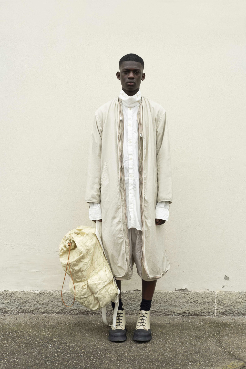 JILSANDER ジルサンダー 2019ss トップス men's<br>spring/summer