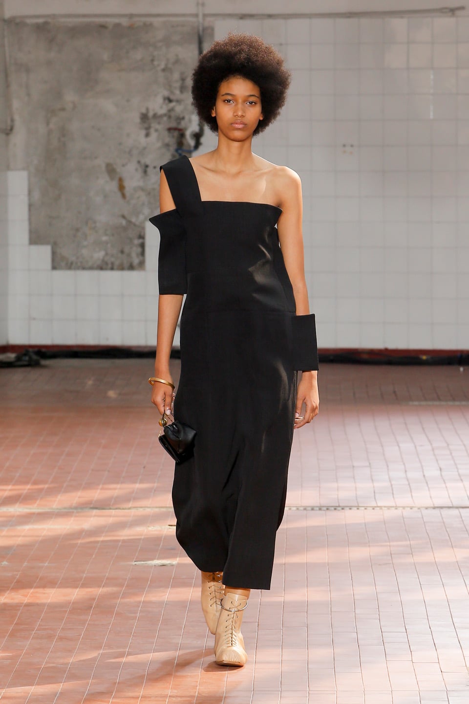 JIL SANDER 2019夏　ランウェイ　ニットセーター JIL SANDER 2019夏 ランウェイ ニットセーター 【公式通販】