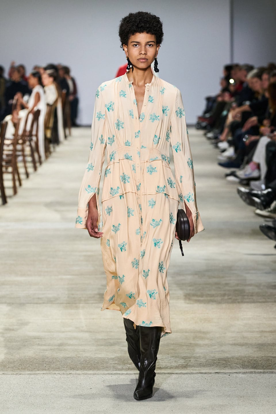 最終お値下げ　Jil Sander メリノウール　ニット　38 SOGLIA（ソリア） ウィナーズ シームレス クルーネックニット / メンズ