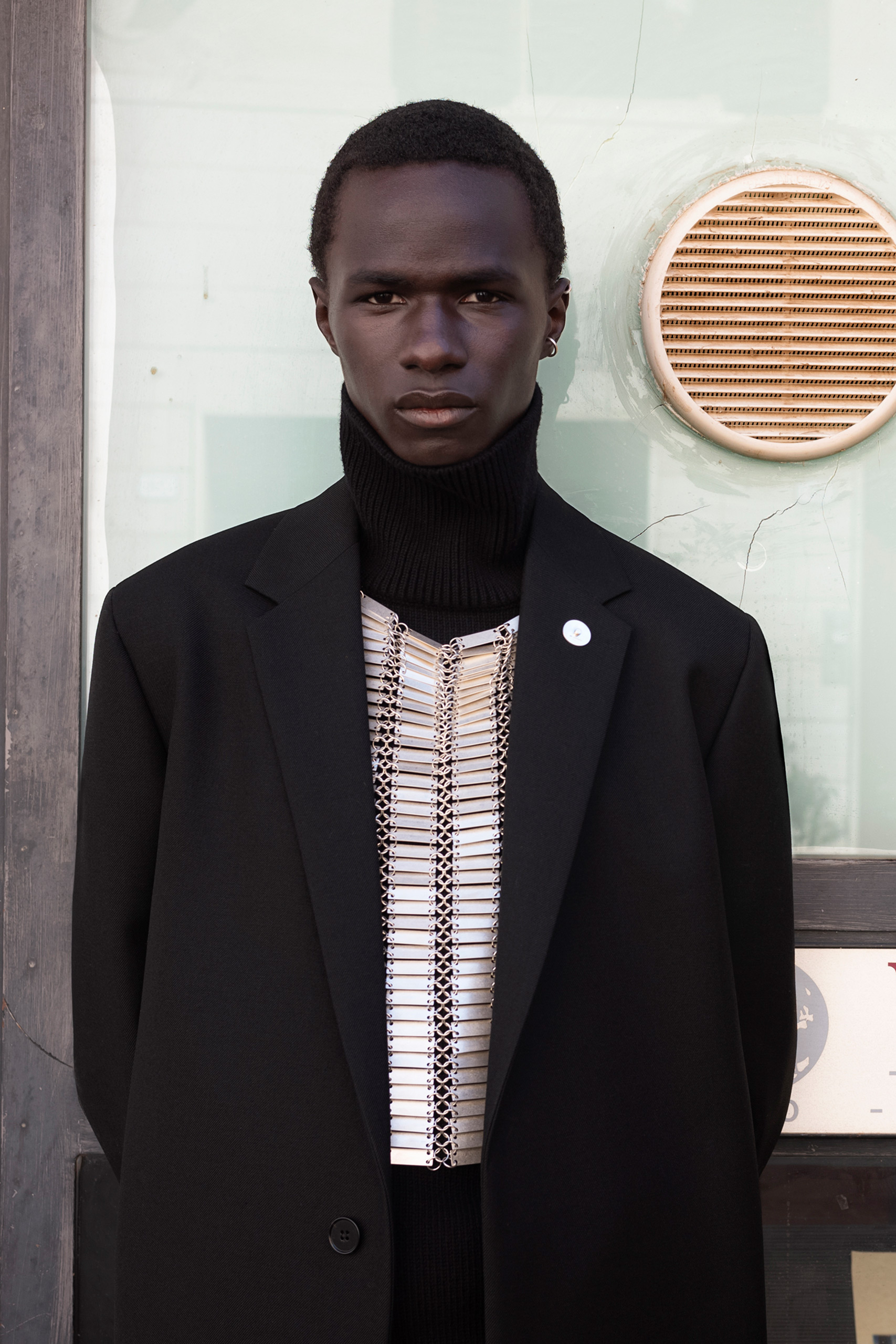 FALL/WINTER 2021 CAMPAIGN DOCUMENTED BY JOEL MEYEROWITZ