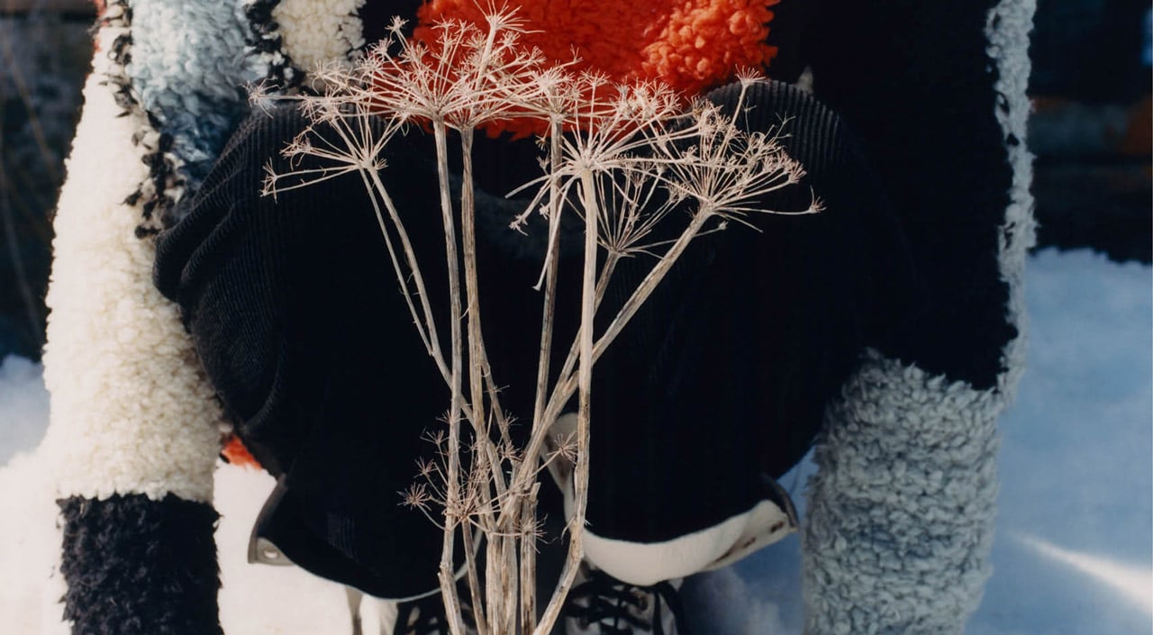 JIL SANDER+ FALL/WINTER 2021 CAMPAIGN DOCUMENTED BY NIKKI MCCLARRON