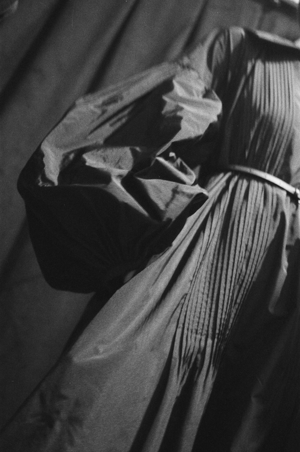 BEHIND THE SCENES AT THE WOMEN'S FALL/WINTER 2020 SHOW DOCUMENTED