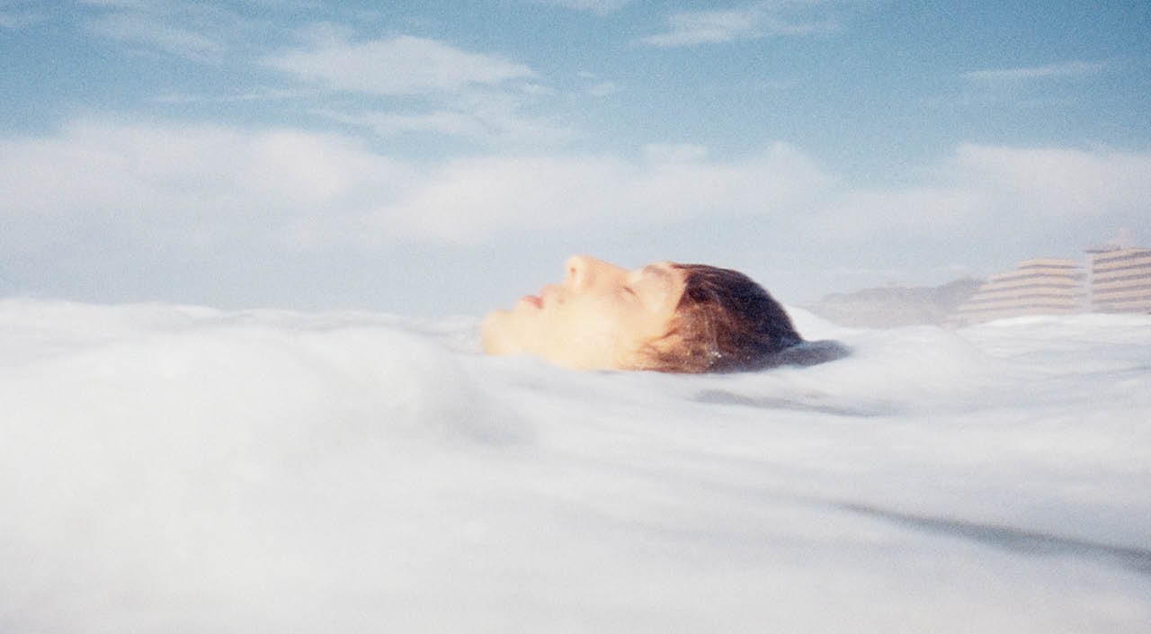 JIL SANDER+ SPRING/SUMMER 2021 CAMPAIGN DOCUMENTED BY TIM ELKAÏM