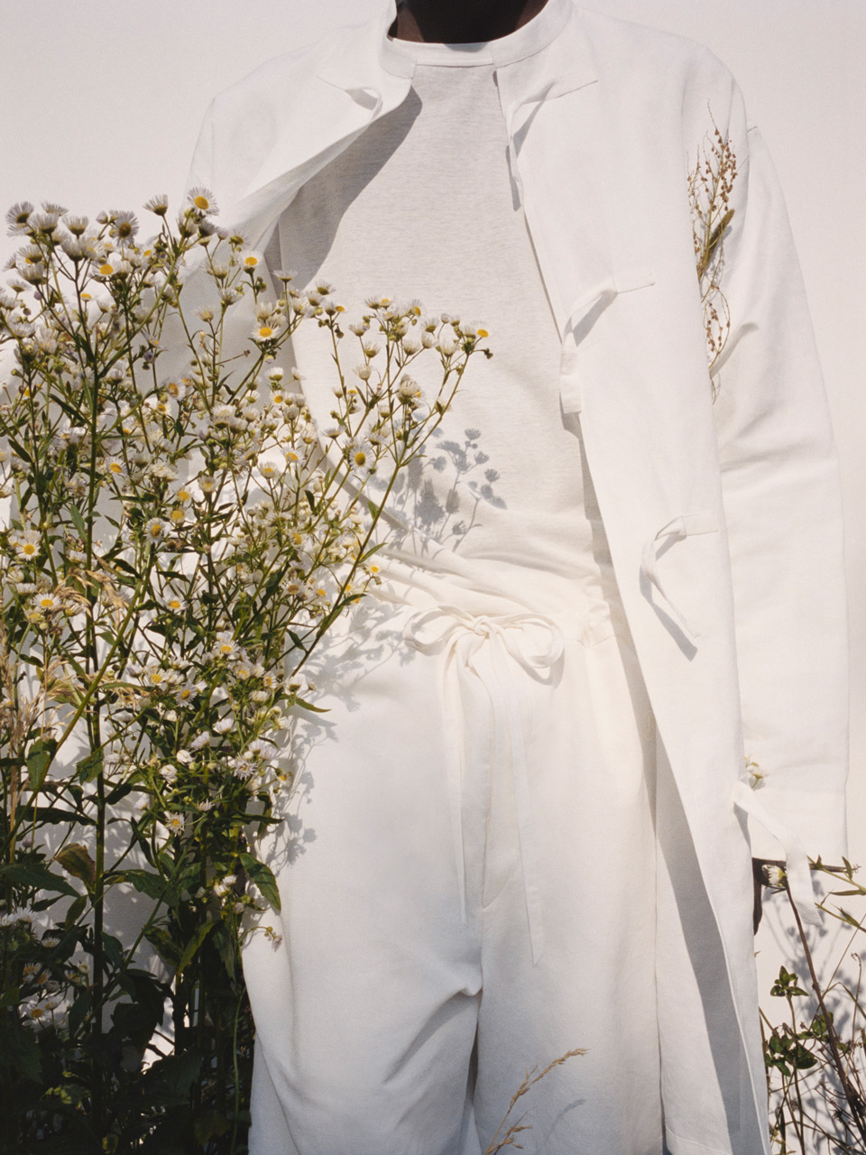 JIL SANDER+ SPRING/SUMMER 2020 DOCUMENTED BY TIM ELKAÏM