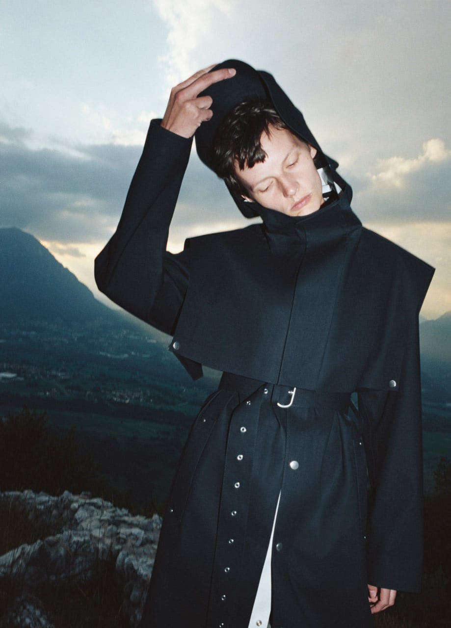 JIL SANDER+ SPRING/SUMMER 2020 DOCUMENTED BY TIM ELKAÏM