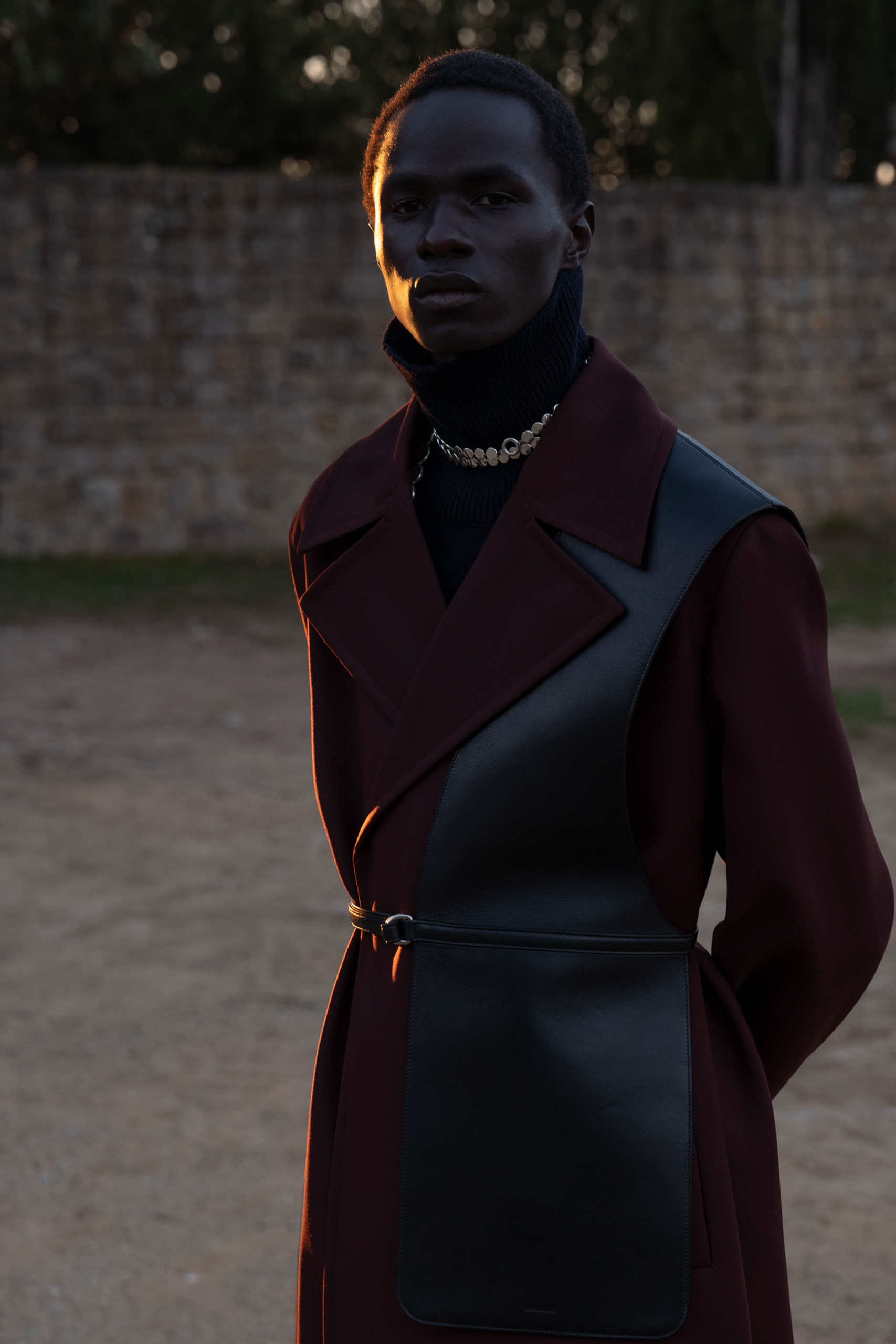 JOEL MEYEROWITZが捉えたJIL SANDER 2021秋冬コレクション