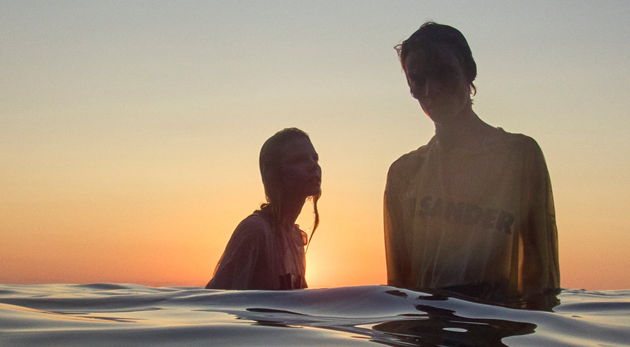 SPRING/SUMMER 2018 COLLECTION DOCUMENTED BY MARIO SORRENTI