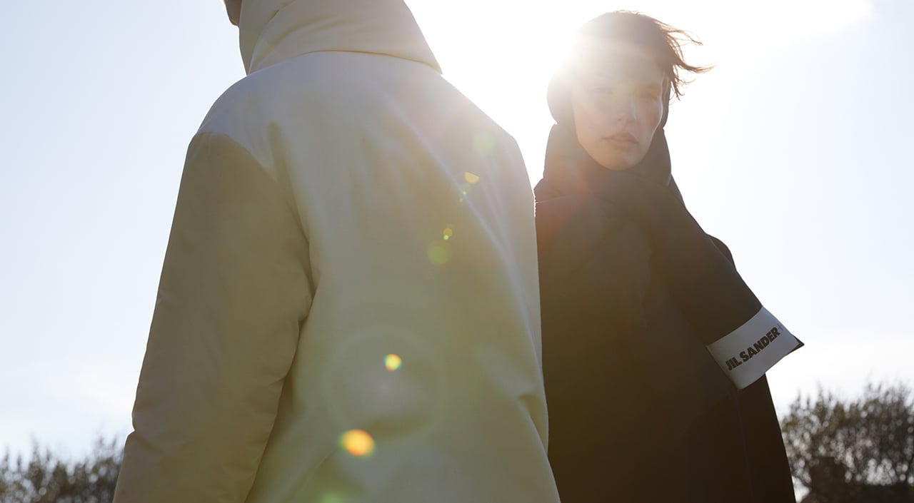 INTRODUCING JIL SANDER+
