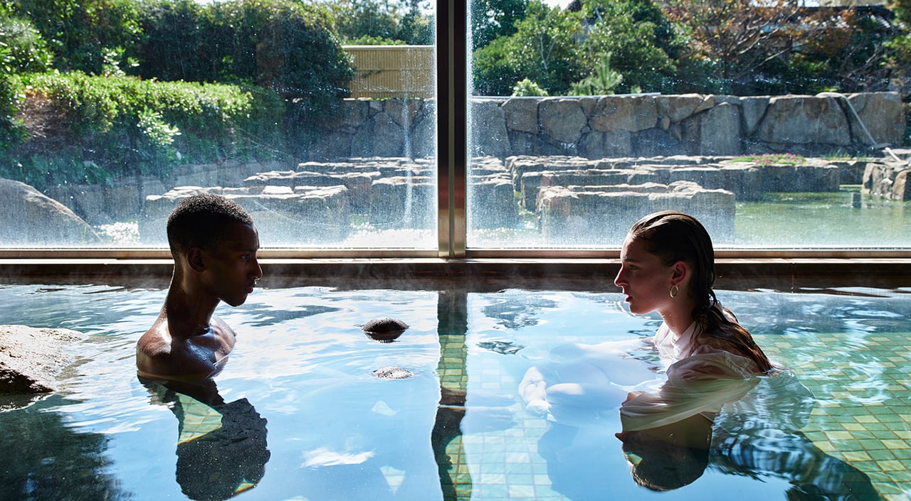 SPRING/SUMMER 2019 CAMPAIGN DOCUMENTED BY MARIO SORRENTI
