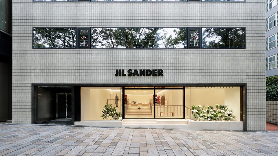 INTRODUCING A NEW STORE CONCEPT WITH THE OMOTESANDO FLAGSHIP