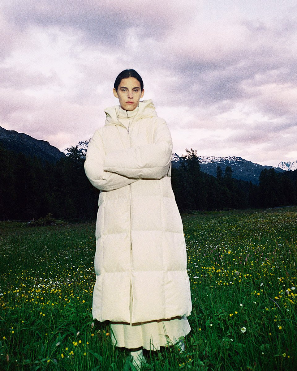 ド*ラ様 JIL SANDER MULTILINE EARRINGS Earrings Woman | Jil Sander Official Online Store