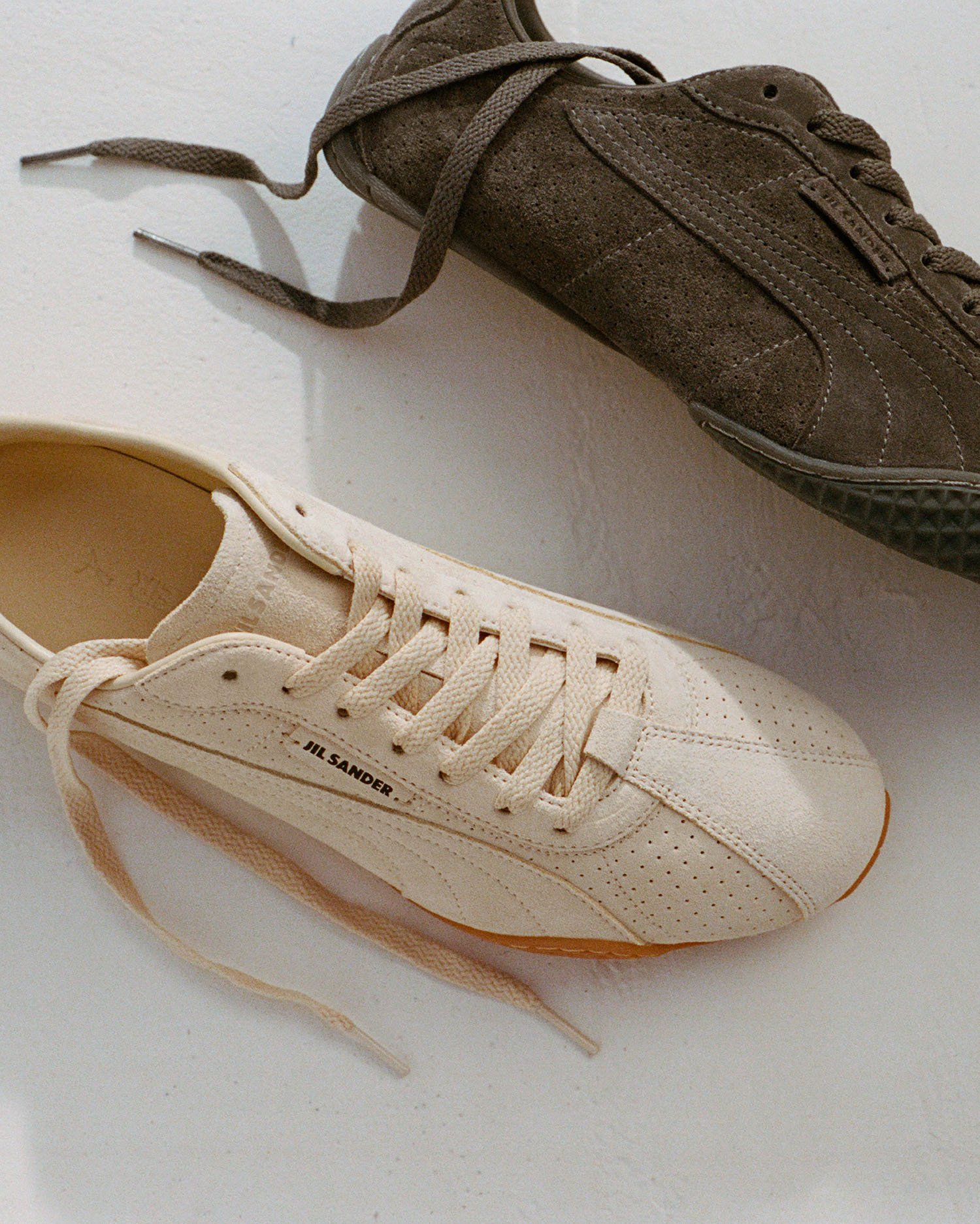 JIL SANDER x Puma K-Street