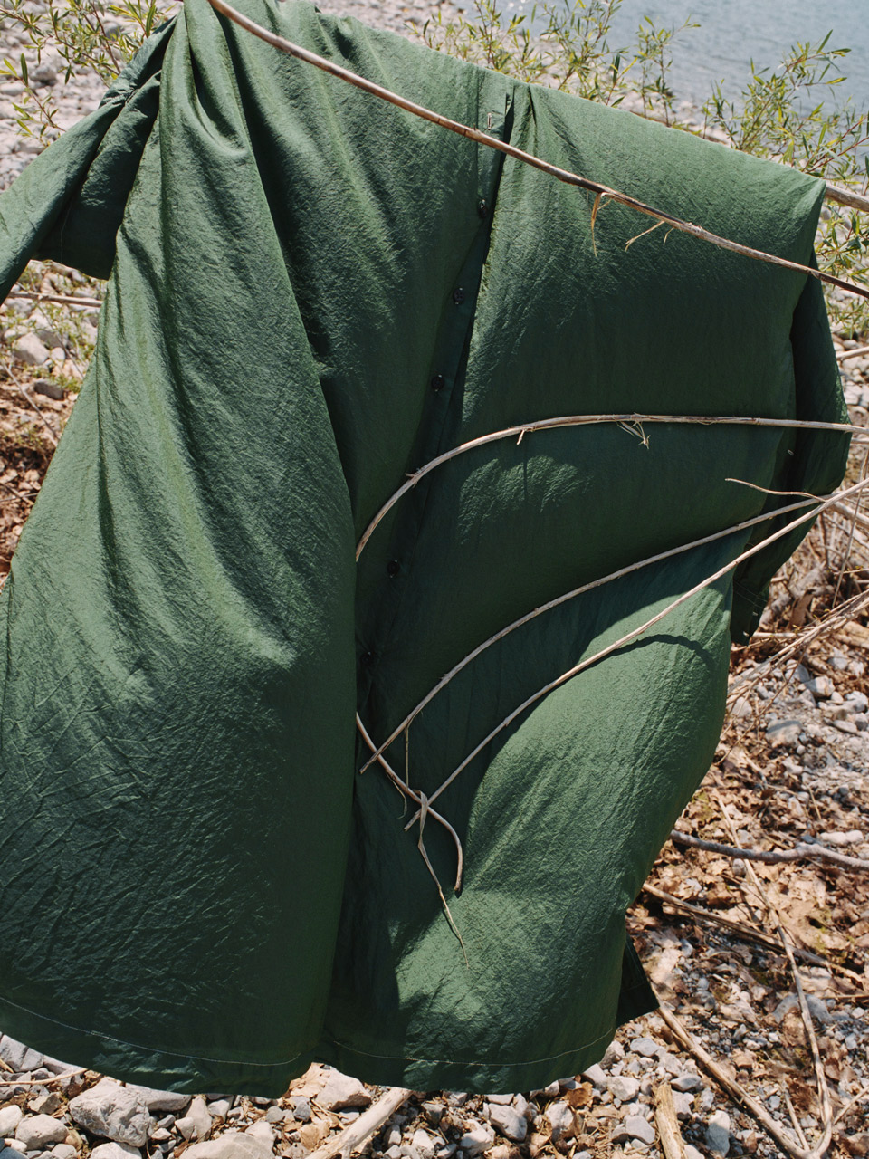 JIL SANDER+ SPRING/SUMMER 2020 DOCUMENTED BY TIM ELKAÏM