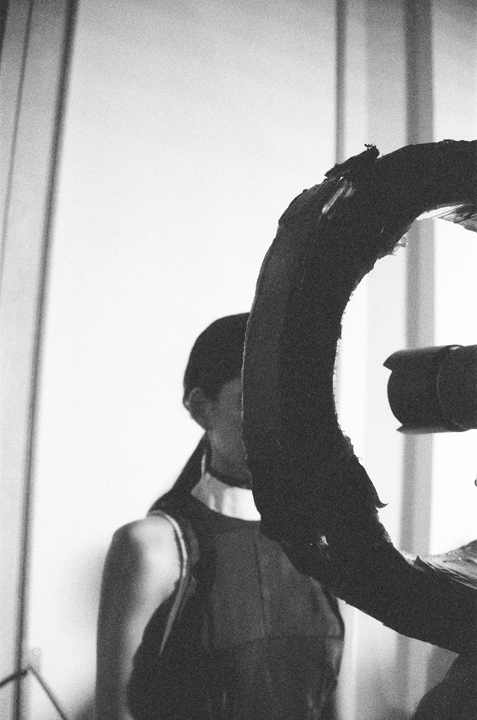 BEHIND THE SCENES AT THE WOMEN'S SPRING/SUMMER 2020 SHOW