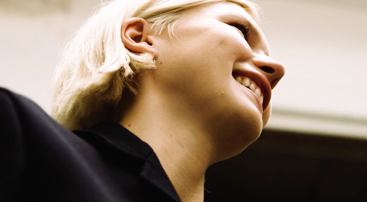 BEHIND THE SCENES AT THE WOMEN'S SPRING/SUMMER 19 SHOW DOCUMENTED BY STEPHEN KIDD