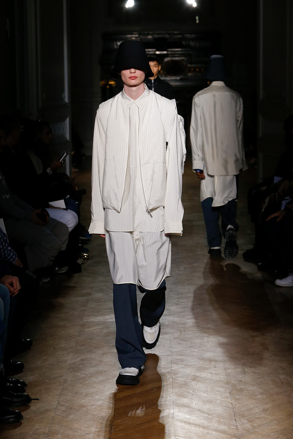 JILSANDER 2019AW ロングベスト JILSANDER 2019AW ロングベスト - メルカリ