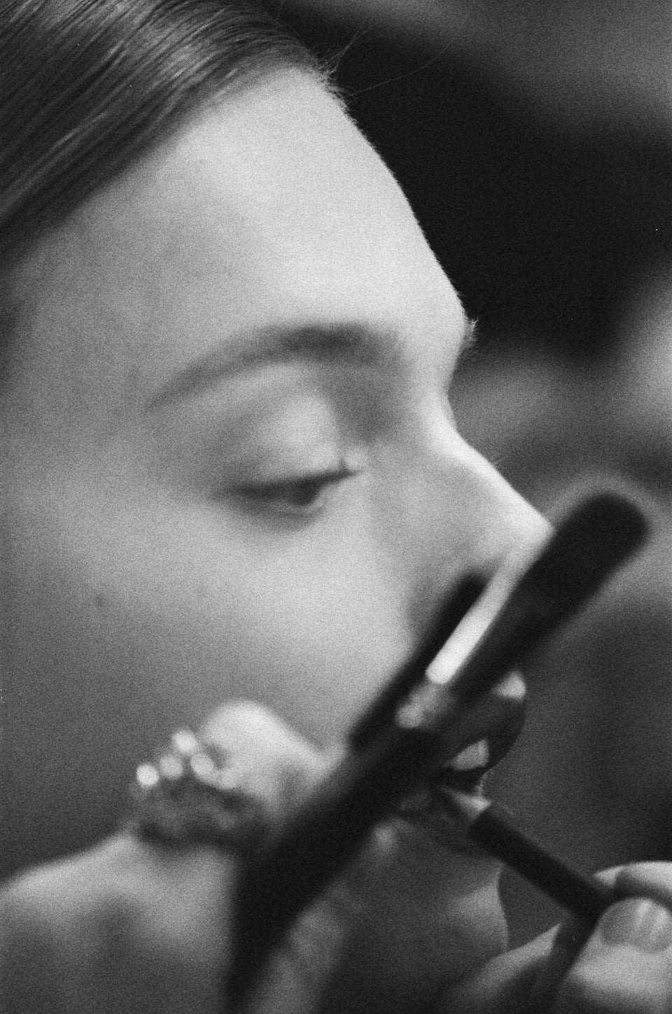 アート・デザイン・音楽 Touching by Lina Schynius JIL SANDER BEHIND THE SCENES AT THE WOMEN'S FALL/WINTER 2020 SHOW DOCUMENTED