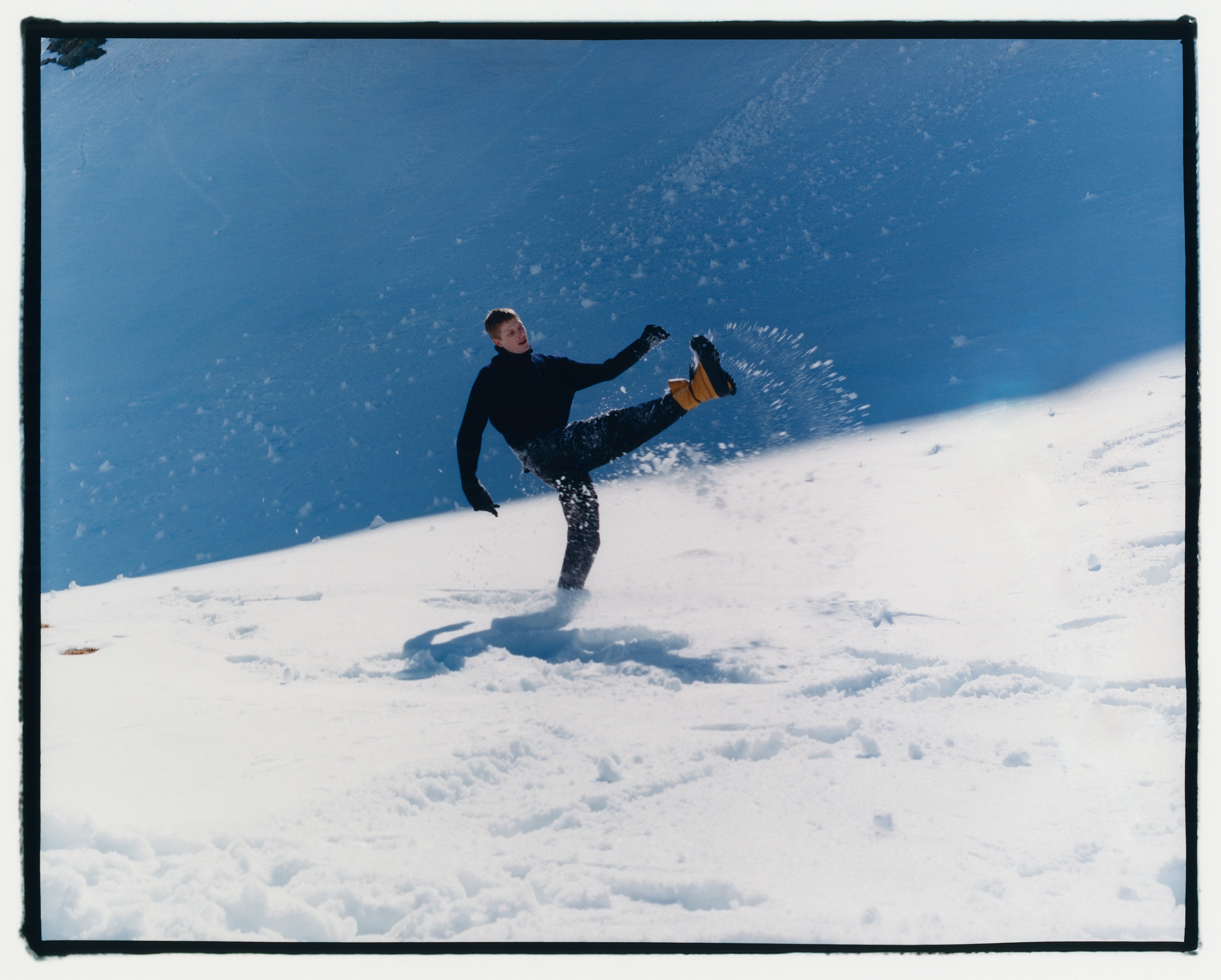 JIL SANDER+ FALL/WINTER 2021 CAMPAIGN DOCUMENTED BY NIKKI MCCLARRON