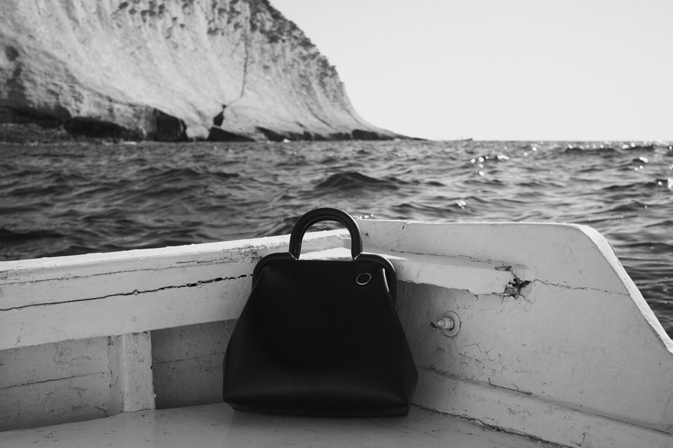 THE PONZA PROJECT DOCUMENTED BY PATRICK BIENERT